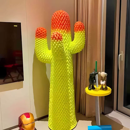 Cactus Sculpture