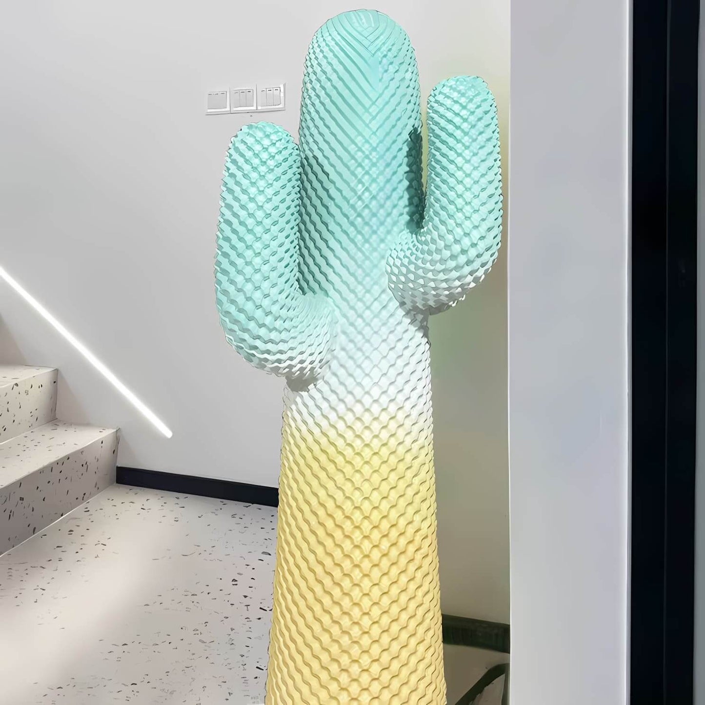 Cactus Sculpture