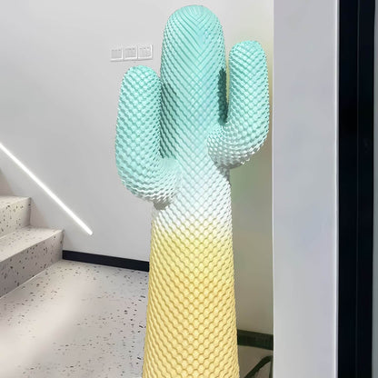 Cactus Sculpture