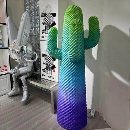 Cactus Sculpture