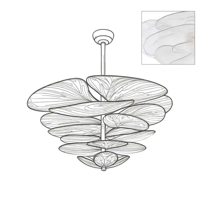 Calura Chandelier