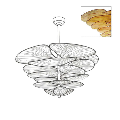 Calura Chandelier