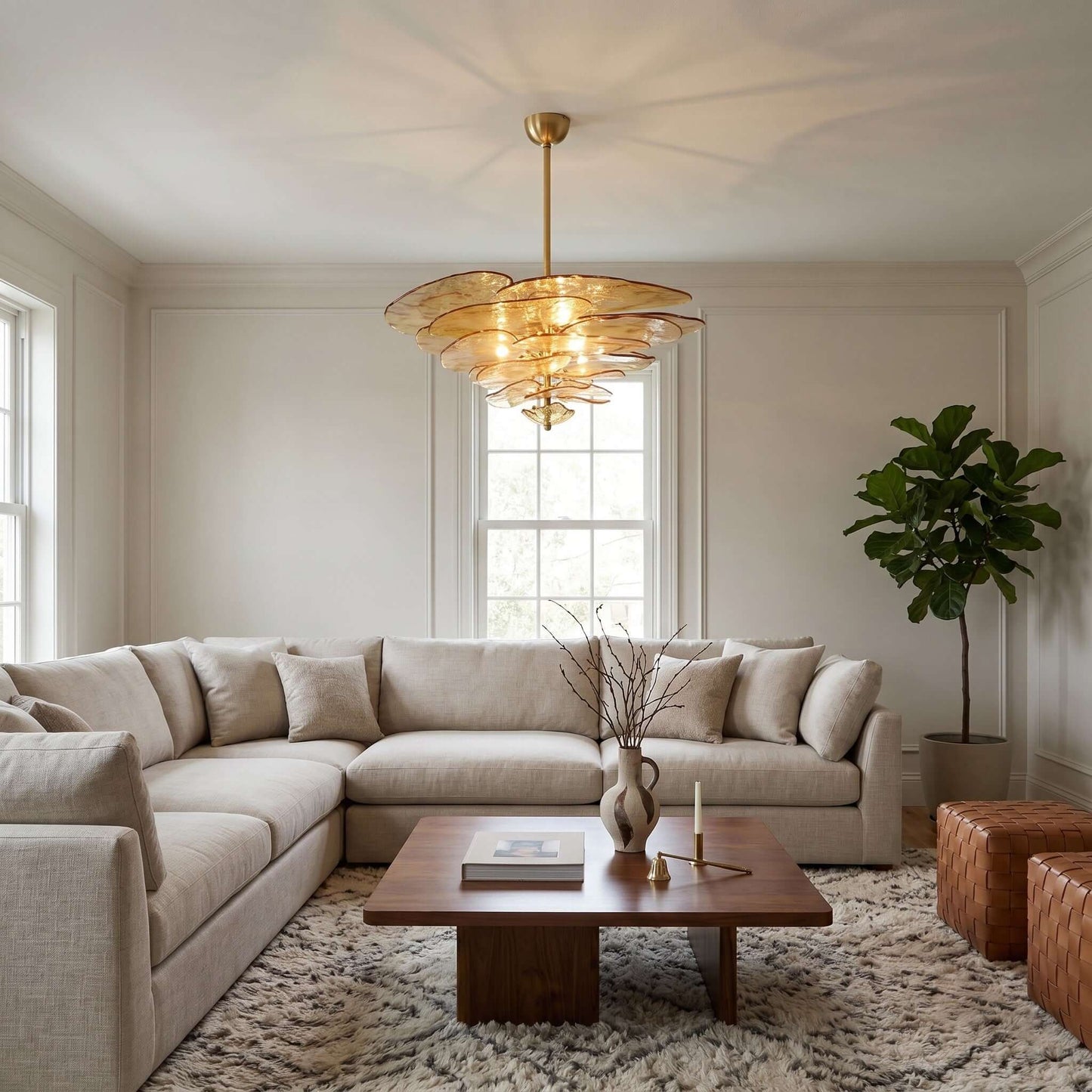 Calura Chandelier