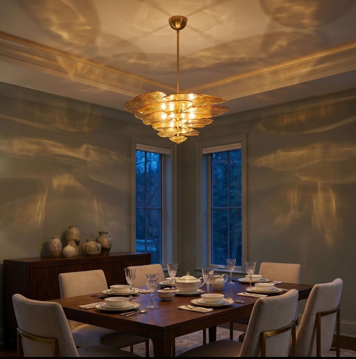 Calura Chandelier