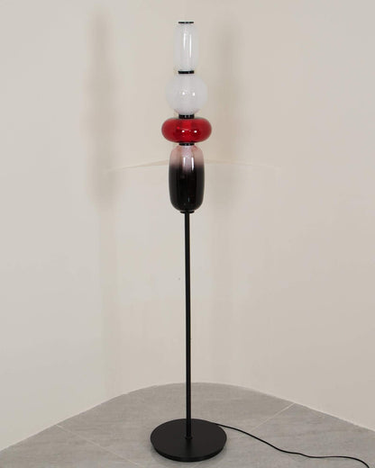 Candied Glass Floor Lamp