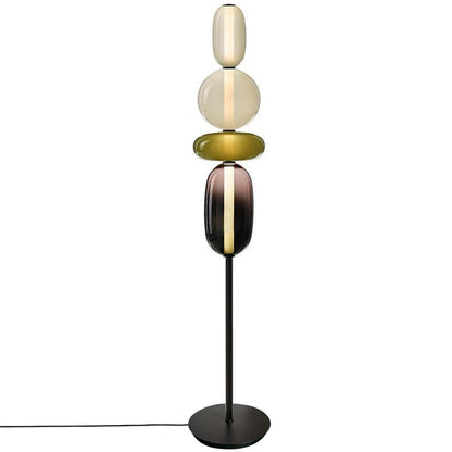 Candied Glass Floor Lamp