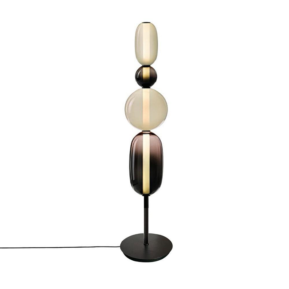 Candied Glass Floor Lamp