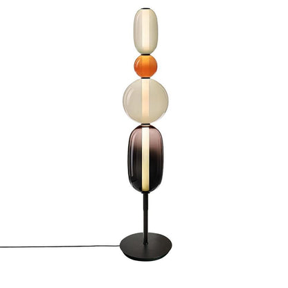 Candied Glass Floor Lamp