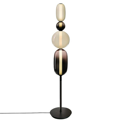 Candied Glass Floor Lamp