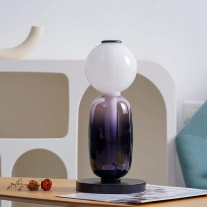 Candied Glass Table Lamp
