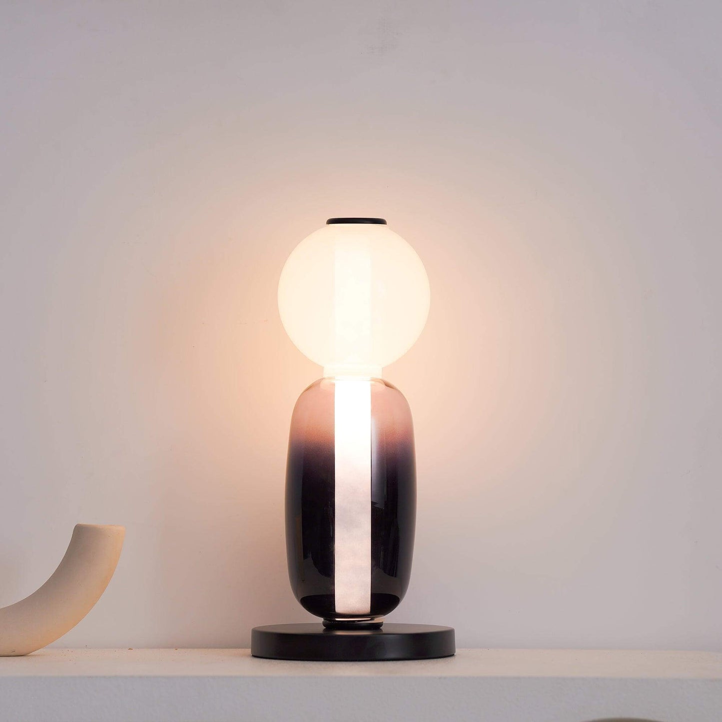 Candied Glass Table Lamp