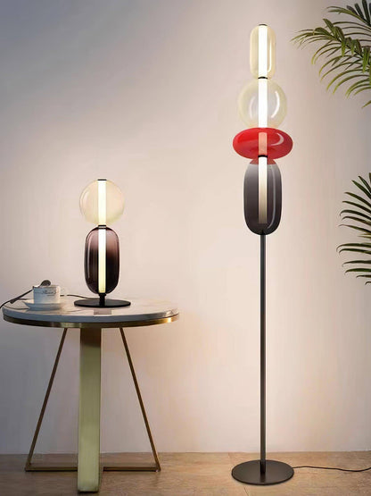 Candied Glass Table Lamp