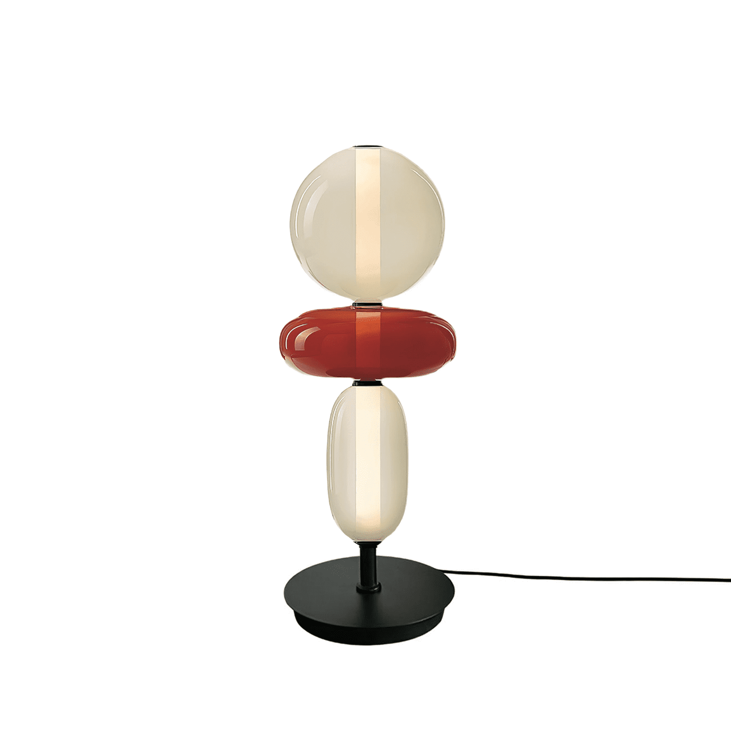 Candied Glass Table Lamp