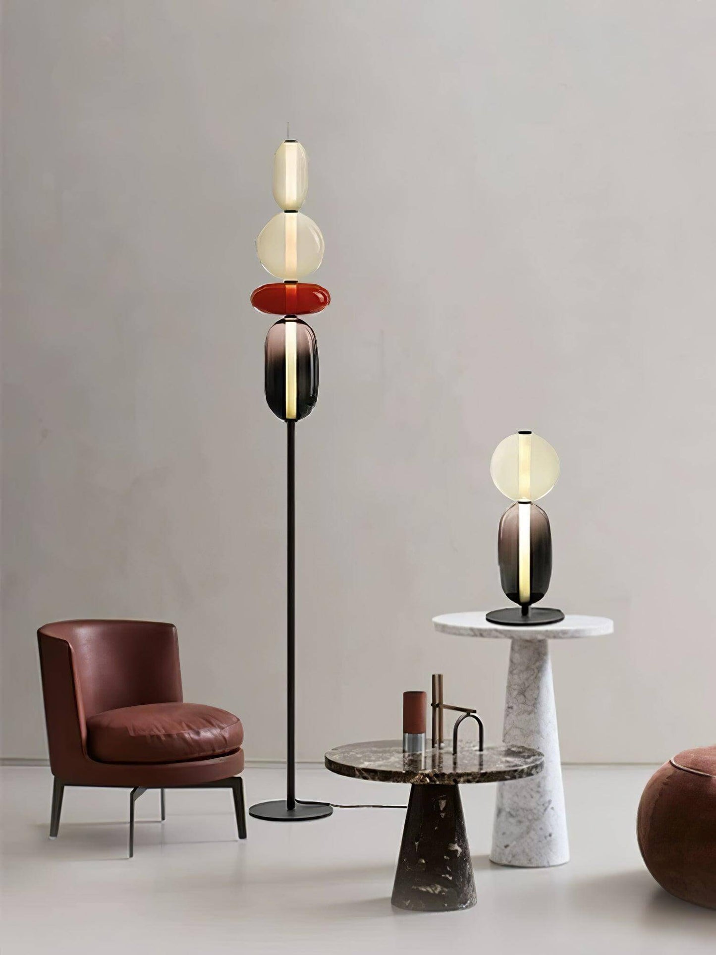 Candied Glass Table Lamp