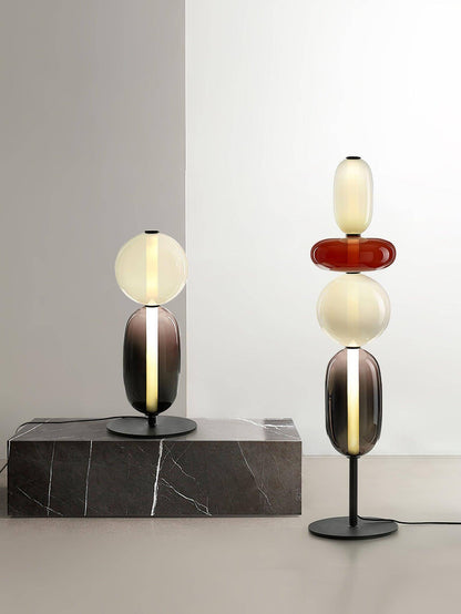 Candied Glass Table Lamp