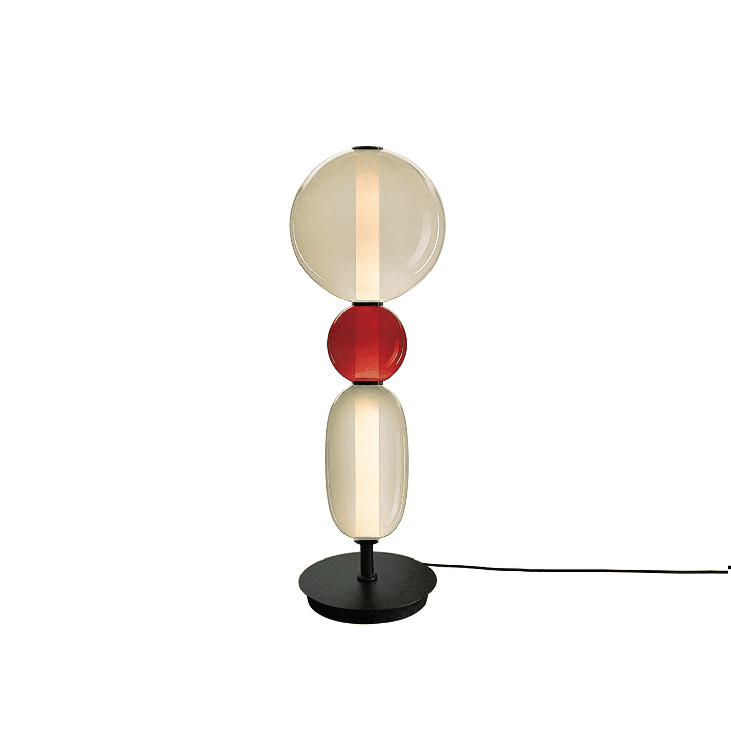 Candied Glass Table Lamp