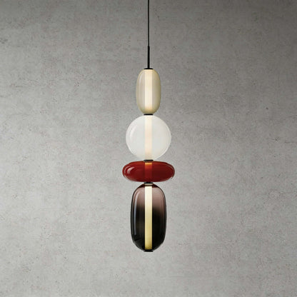 Candied Glass Pendant Light