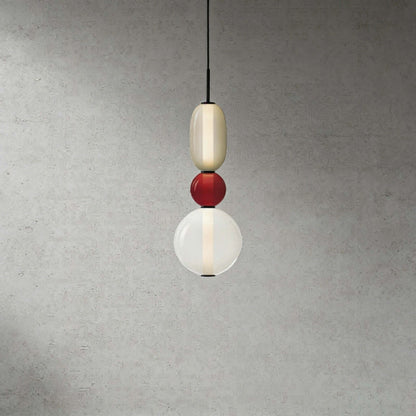 Candied Glass Pendant Light