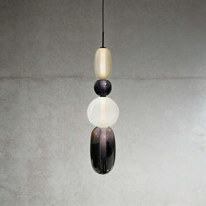 Candied Glass Pendant Light