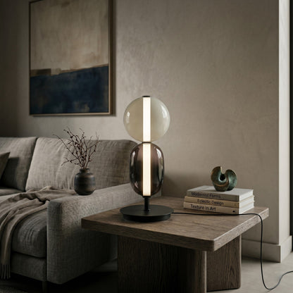 Candied Glass Table Lamp