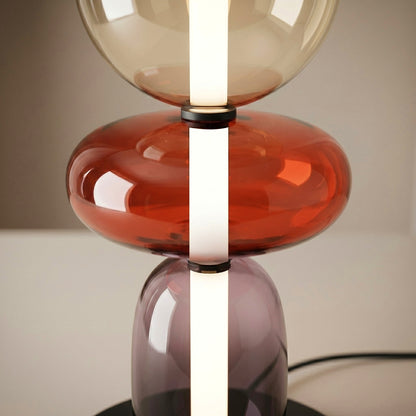 Candied Glass Table Lamp