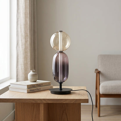 Candied Glass Table Lamp