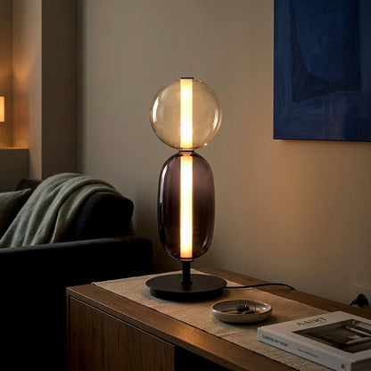 Candied Glass Table Lamp