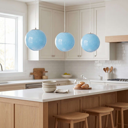 Candy Glass Pendant Light