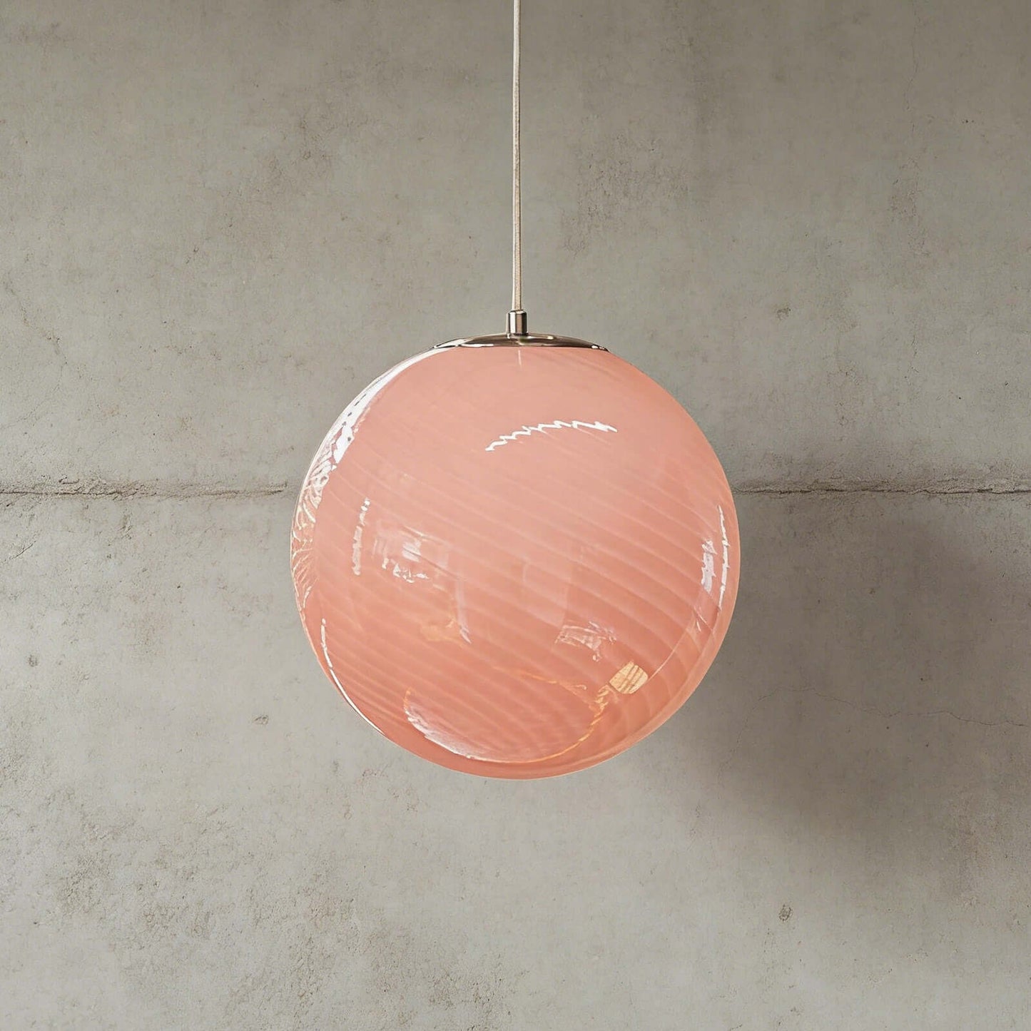 Candy Glass Pendant Light