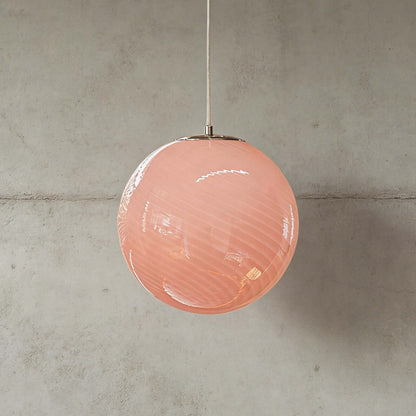 Candy Glass Pendant Light