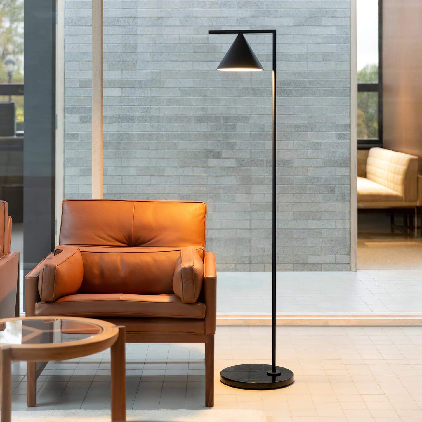 Captain Floor Lamp