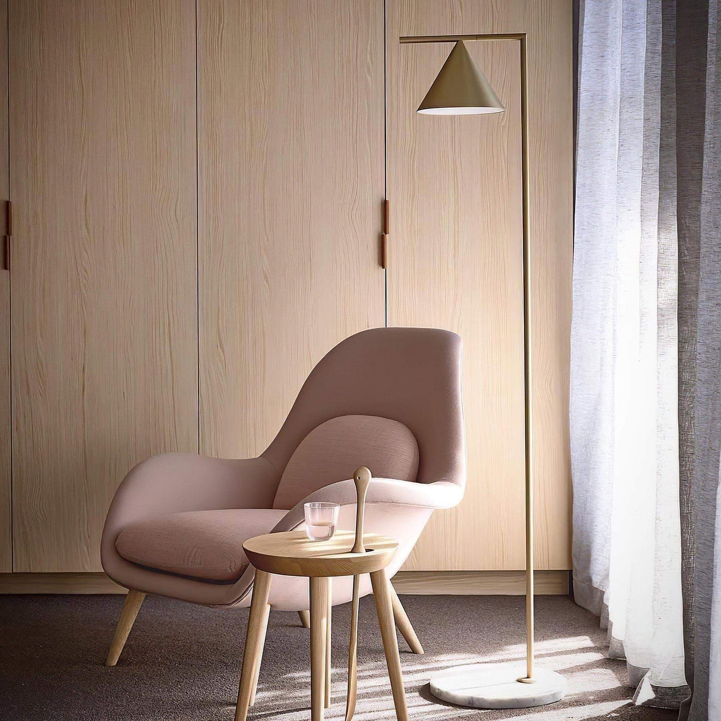 Captain Floor Lamp