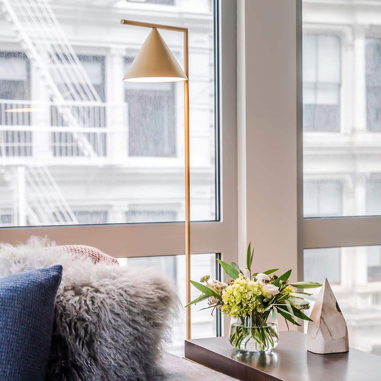 Captain Floor Lamp