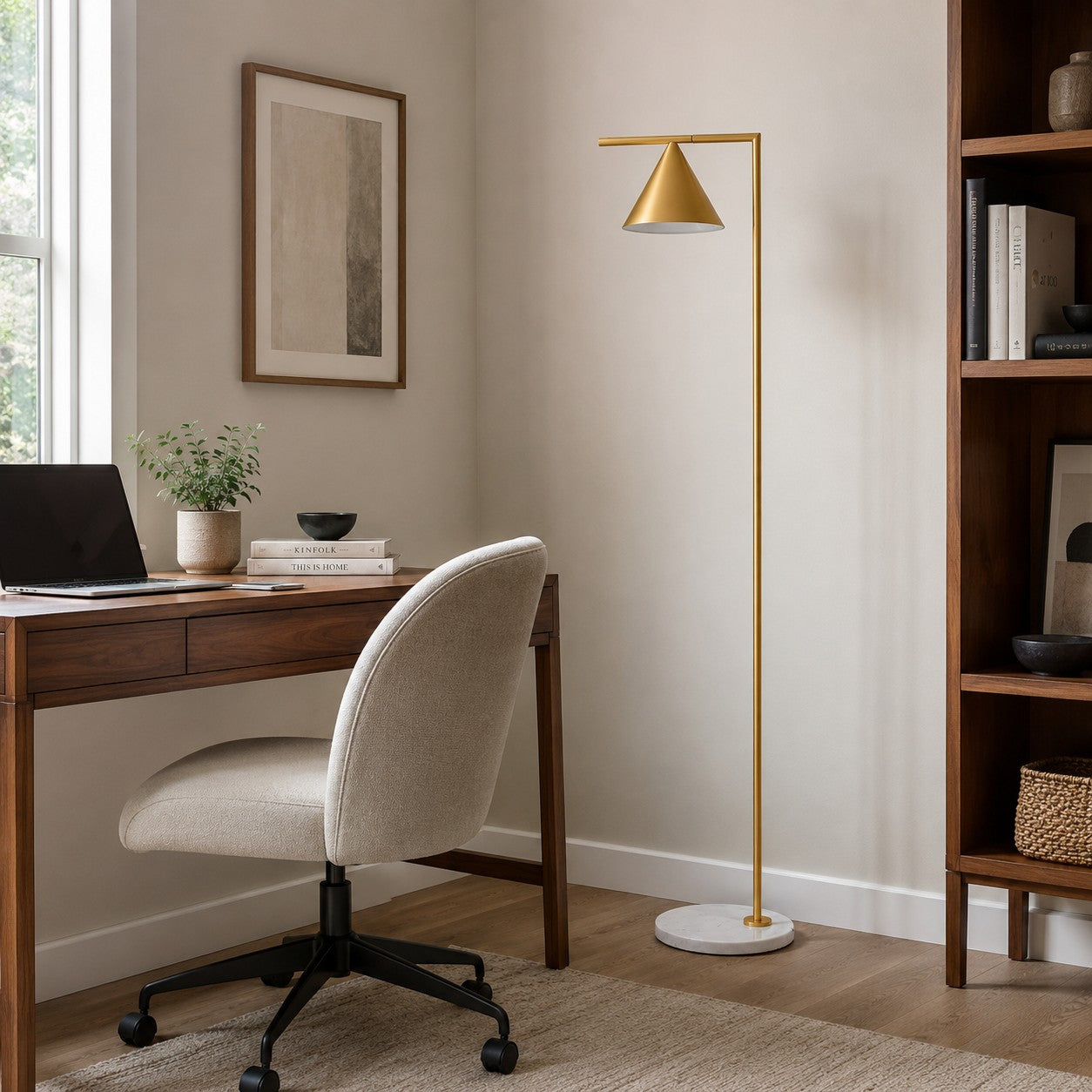 Captain Floor Lamp