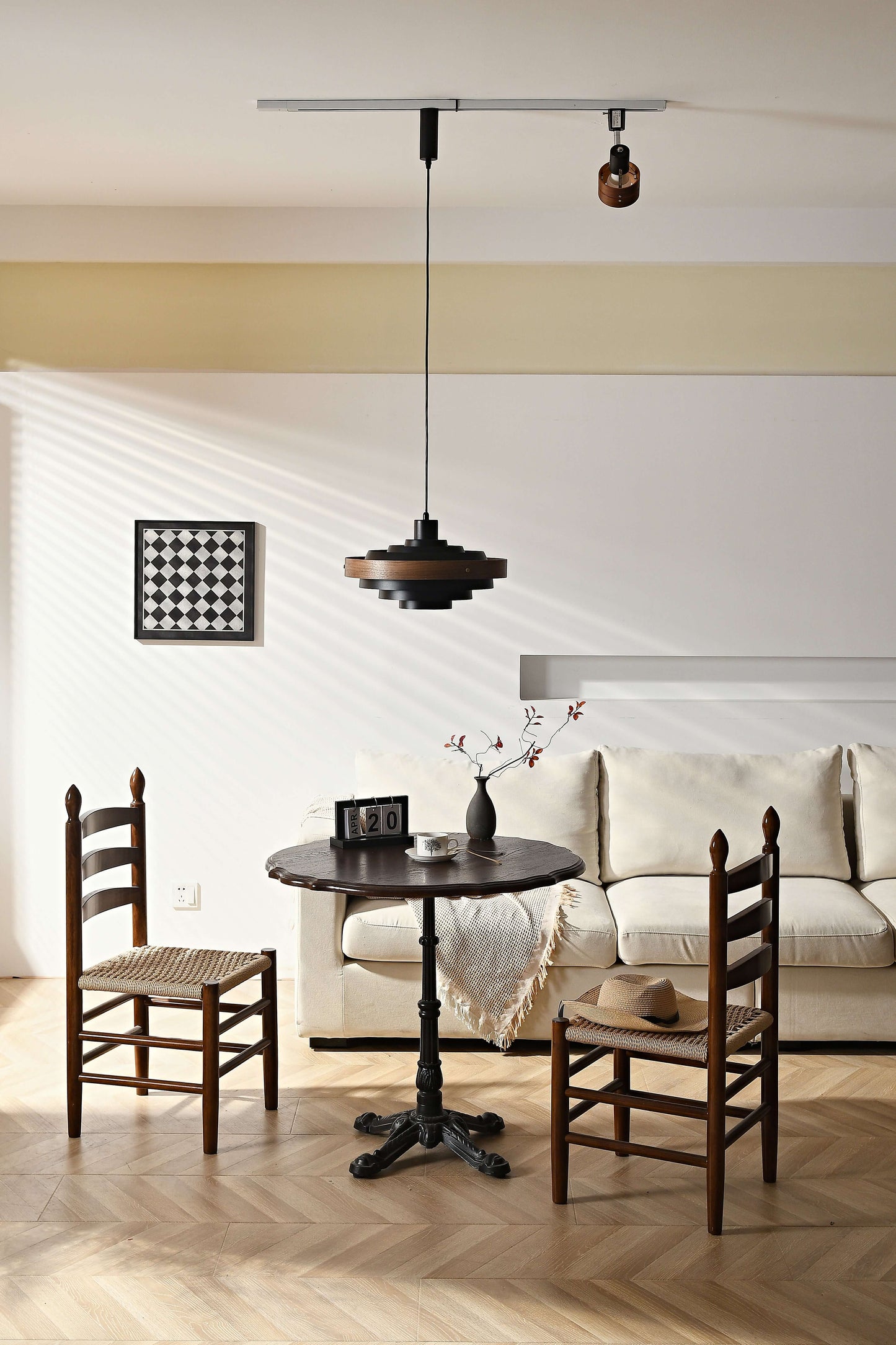 Carmen Shift Pendant Lamp