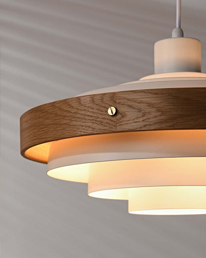 Carmen Swing Arm Pendant Lamp