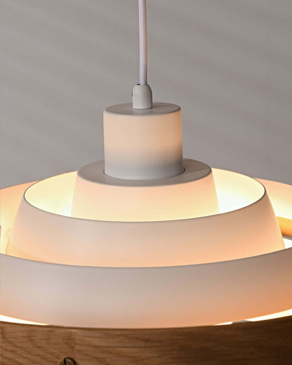 Carmen Swing Arm Pendant Lamp