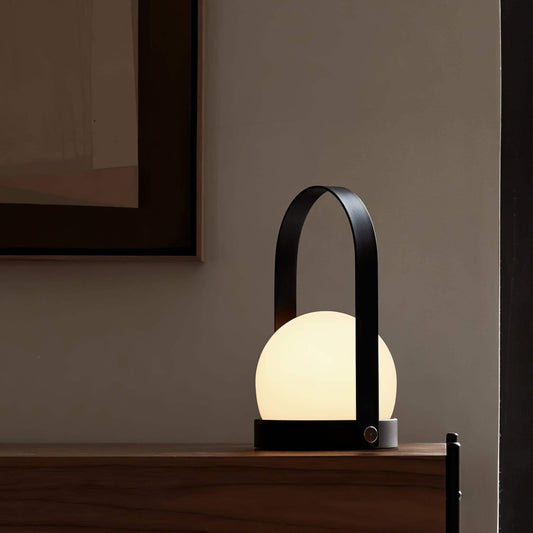 Carrie Portable Table Lamp