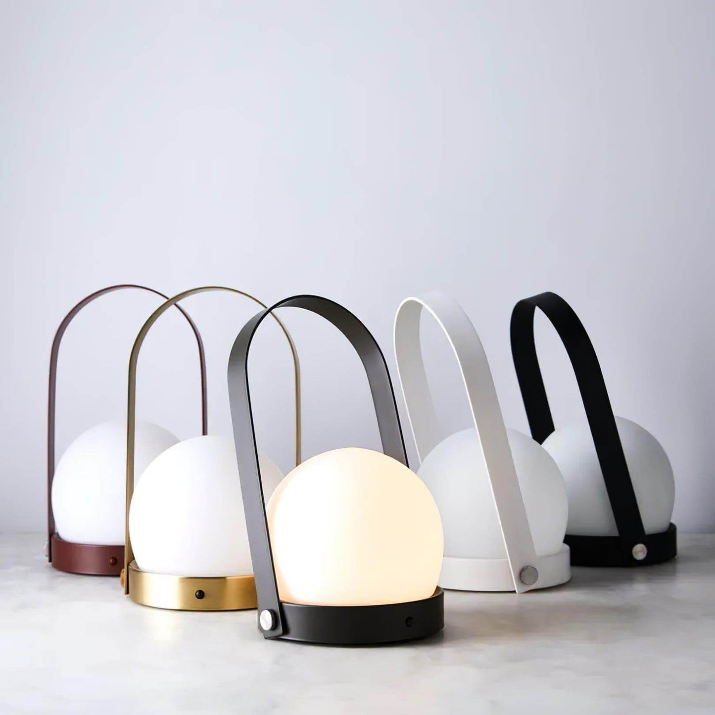Carrie Portable Table Lamp