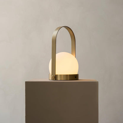 Carrie Portable Table Lamp