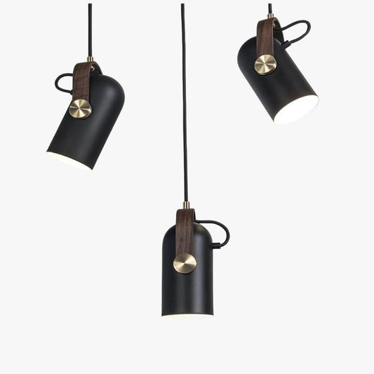 Carronade Pendant Light