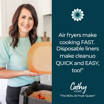 Premium Air Fryer Liners