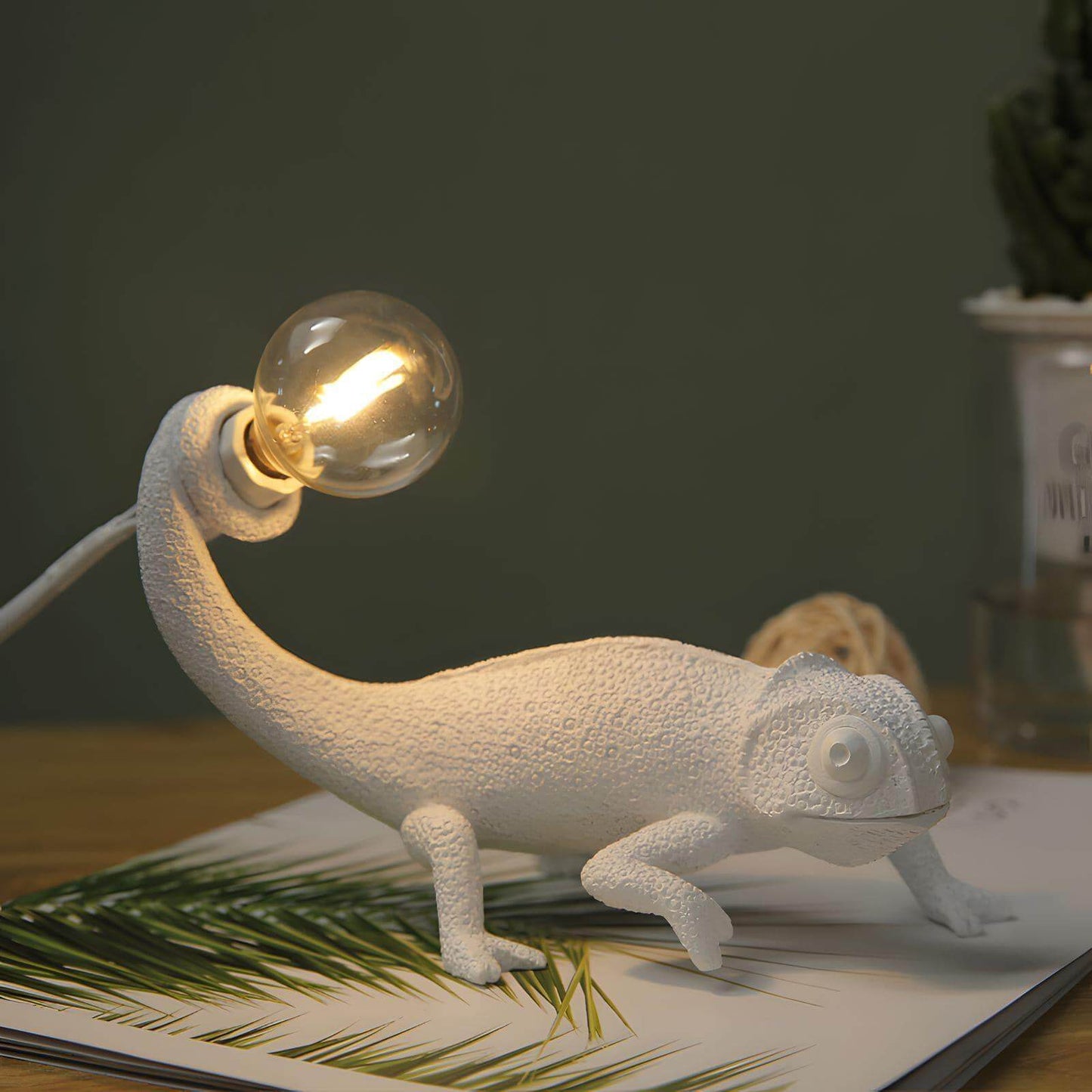 Chameleon Table Lamp