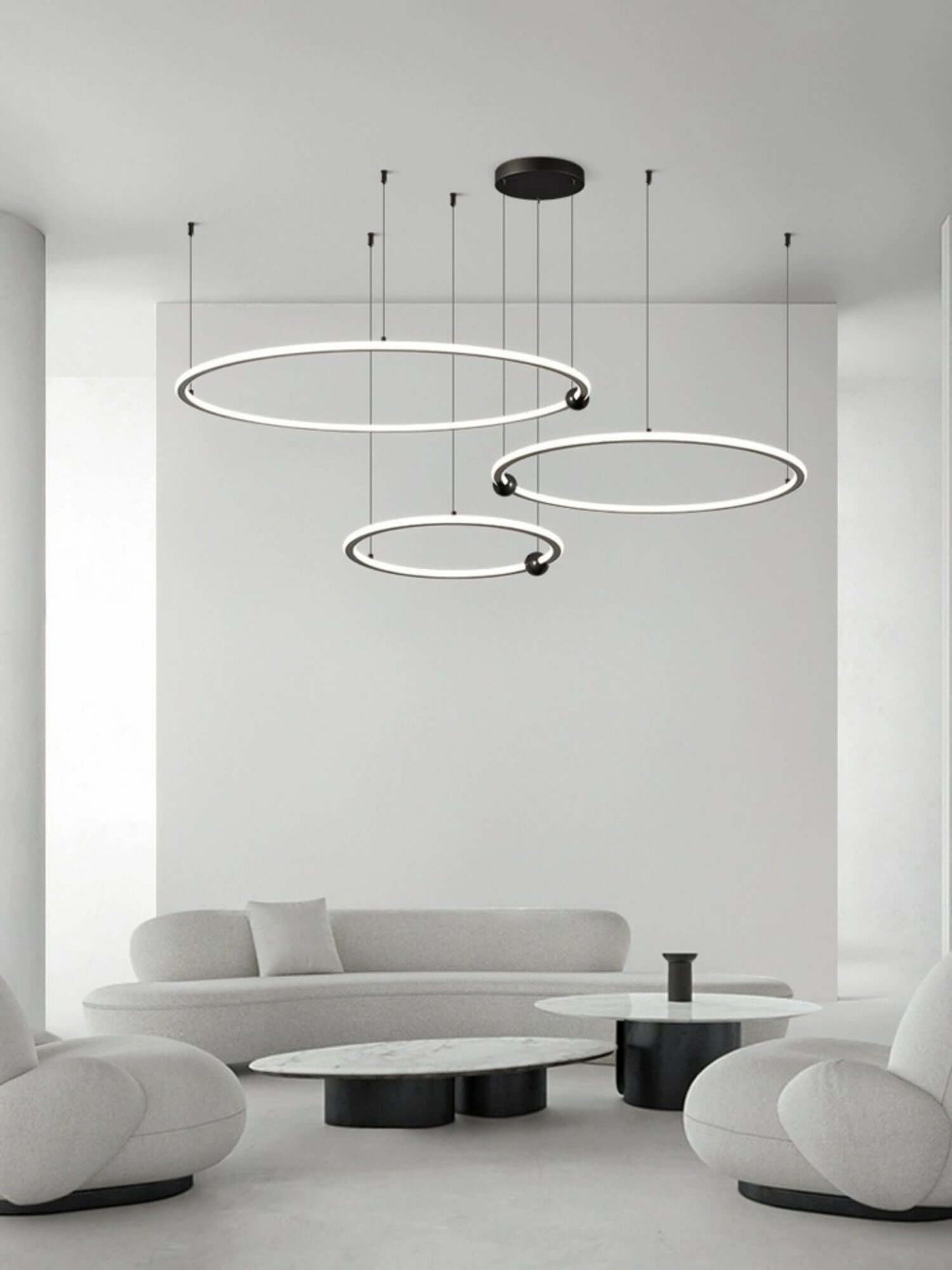 Circlia Chandelier