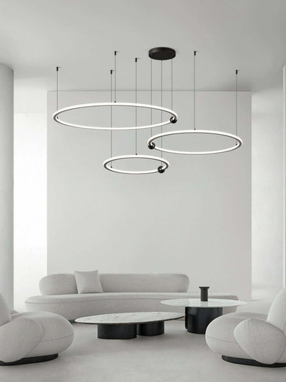Circlia Chandelier