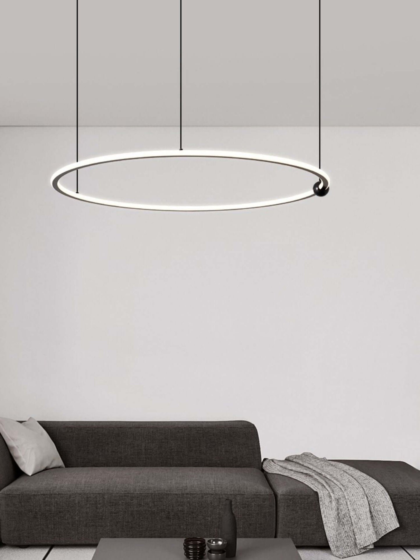 Circlia Chandelier