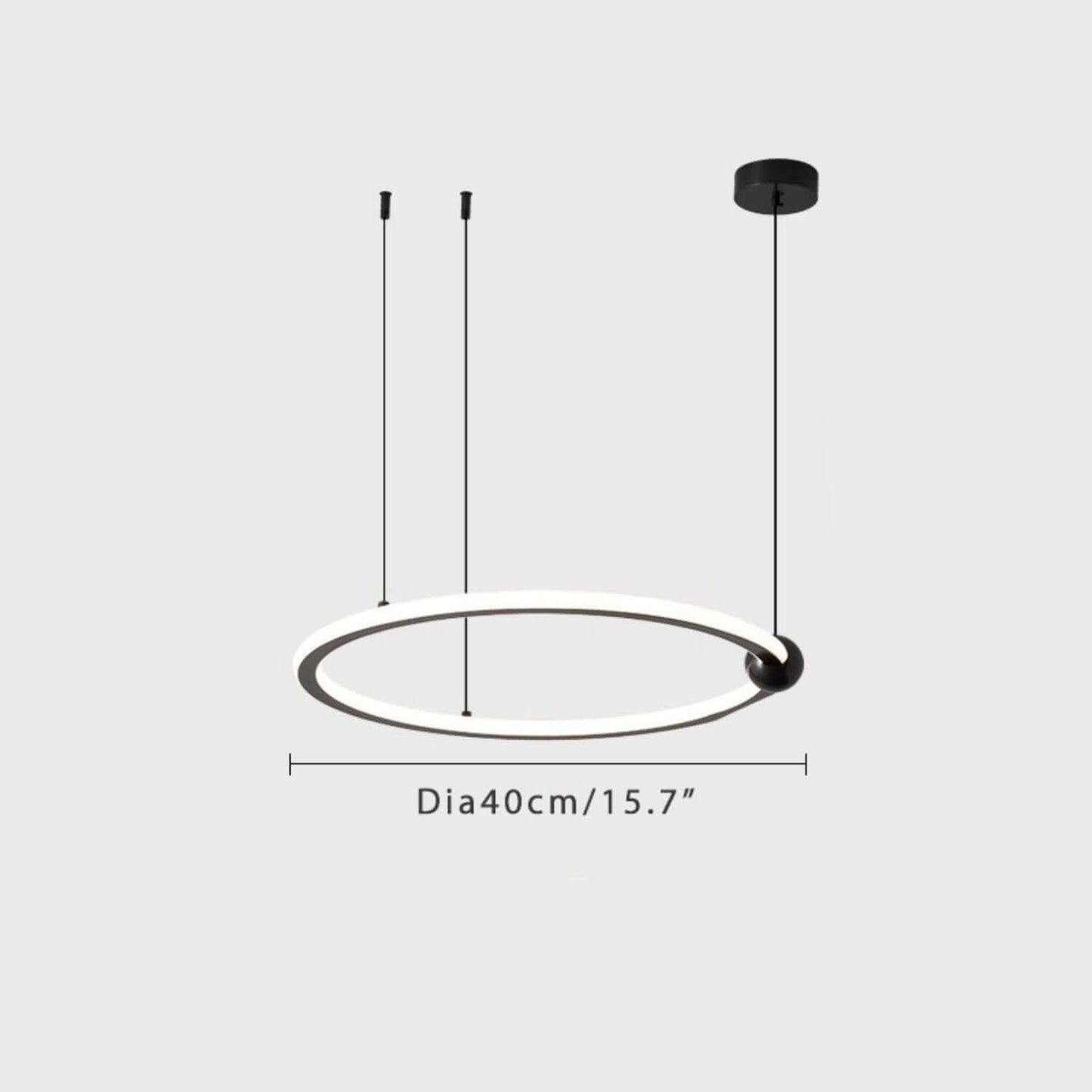 Circlia Chandelier