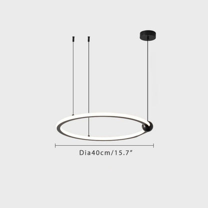 Circlia Chandelier