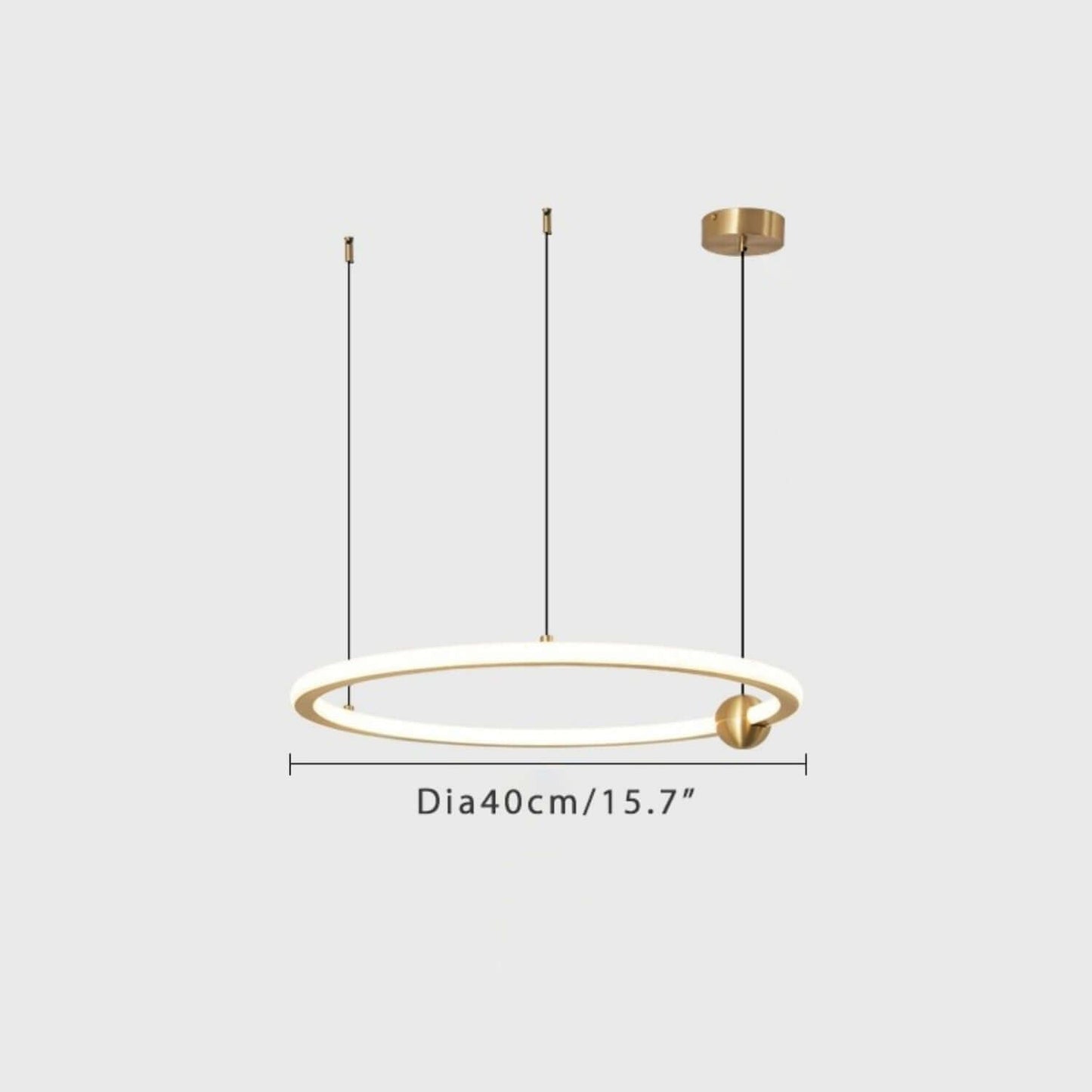 Circlia Chandelier
