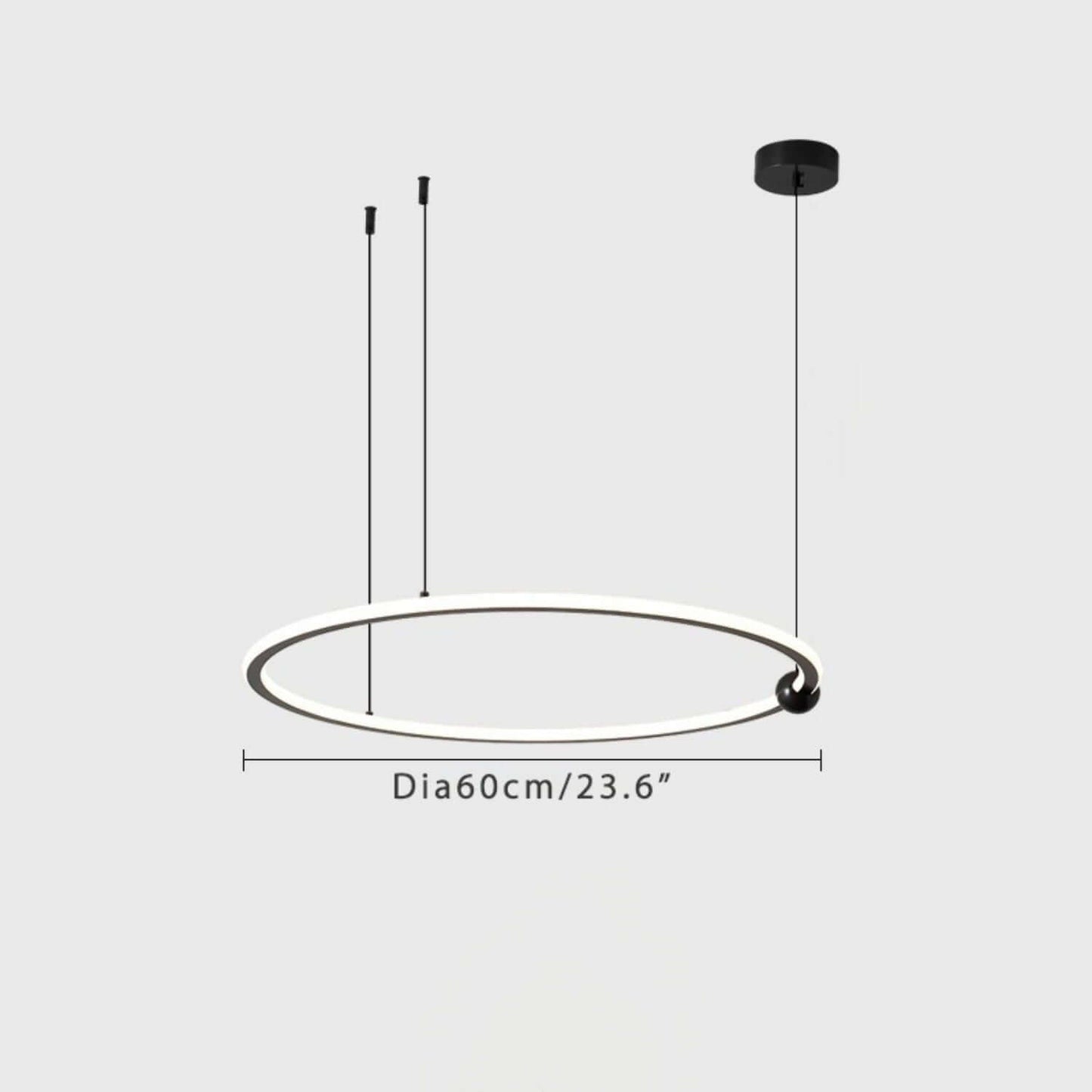 Circlia Chandelier